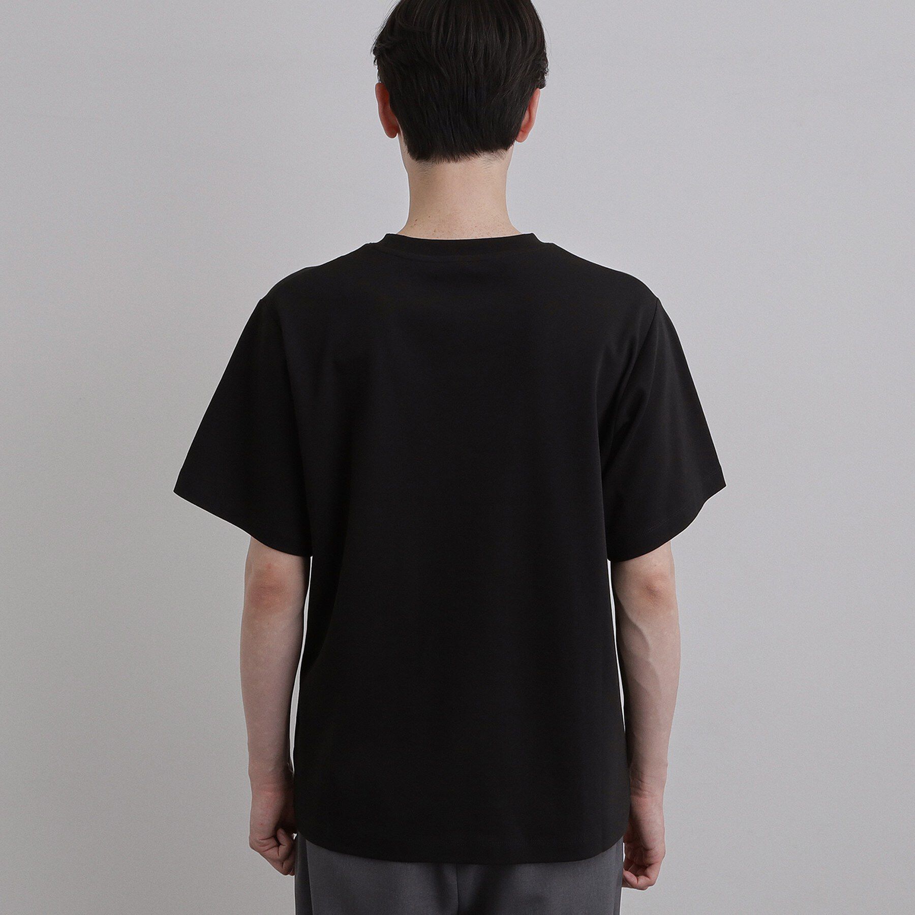 tk.TAKEO KIKUCHI「【汗シミ防止／UVカット】sweat stain proof series レギュラーTシャツ」|Tシャツ・カットソー|