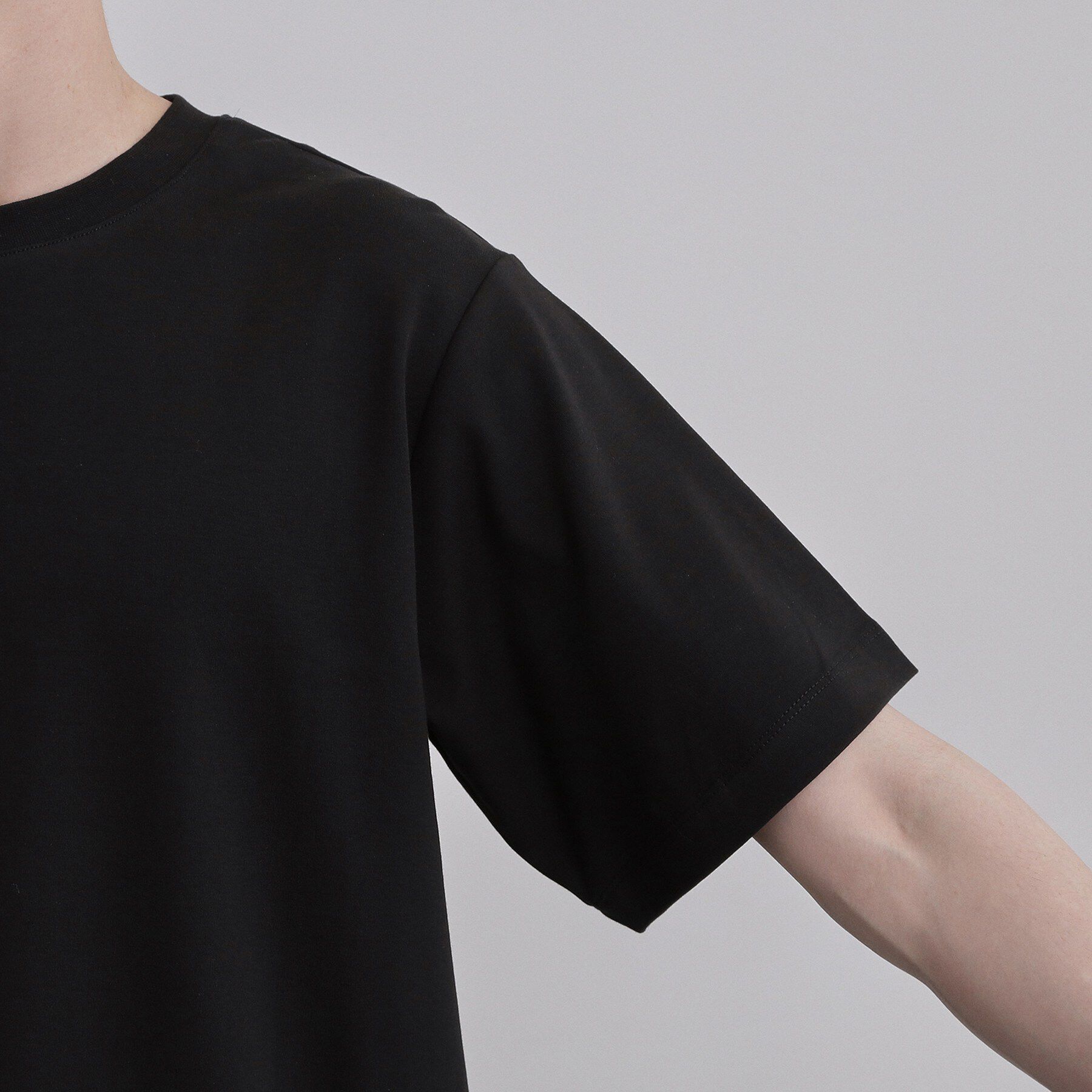 tk.TAKEO KIKUCHI「【汗シミ防止／UVカット】sweat stain proof series レギュラーTシャツ」|Tシャツ・カットソー|