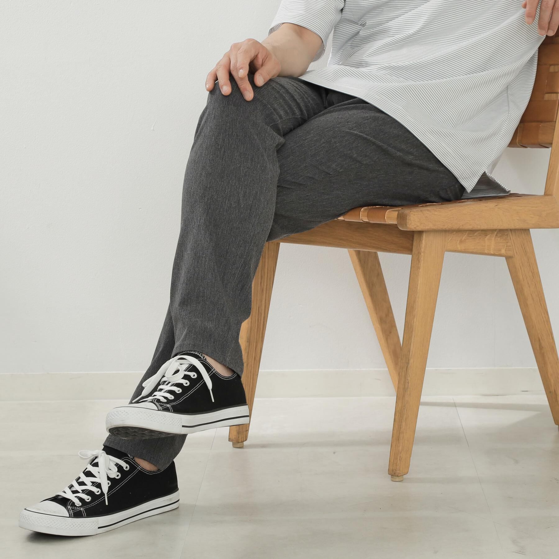 THE SHOP TK「プレミアムスキニーパンツ ストレッチ+ 接触冷感／洗濯機OK」|その他|