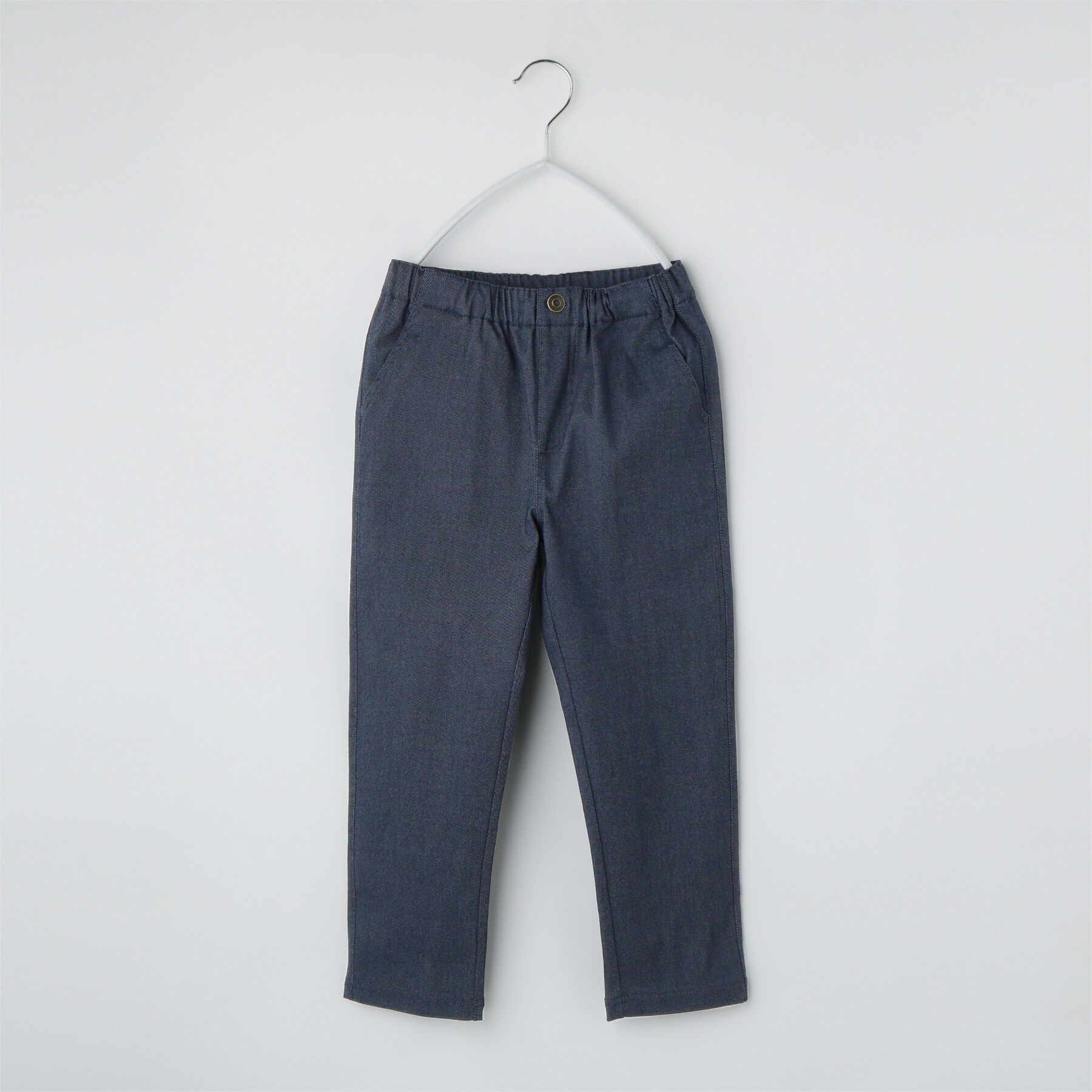 THE SHOP TK「【110-160】ノビールストレートパンツ」|その他|