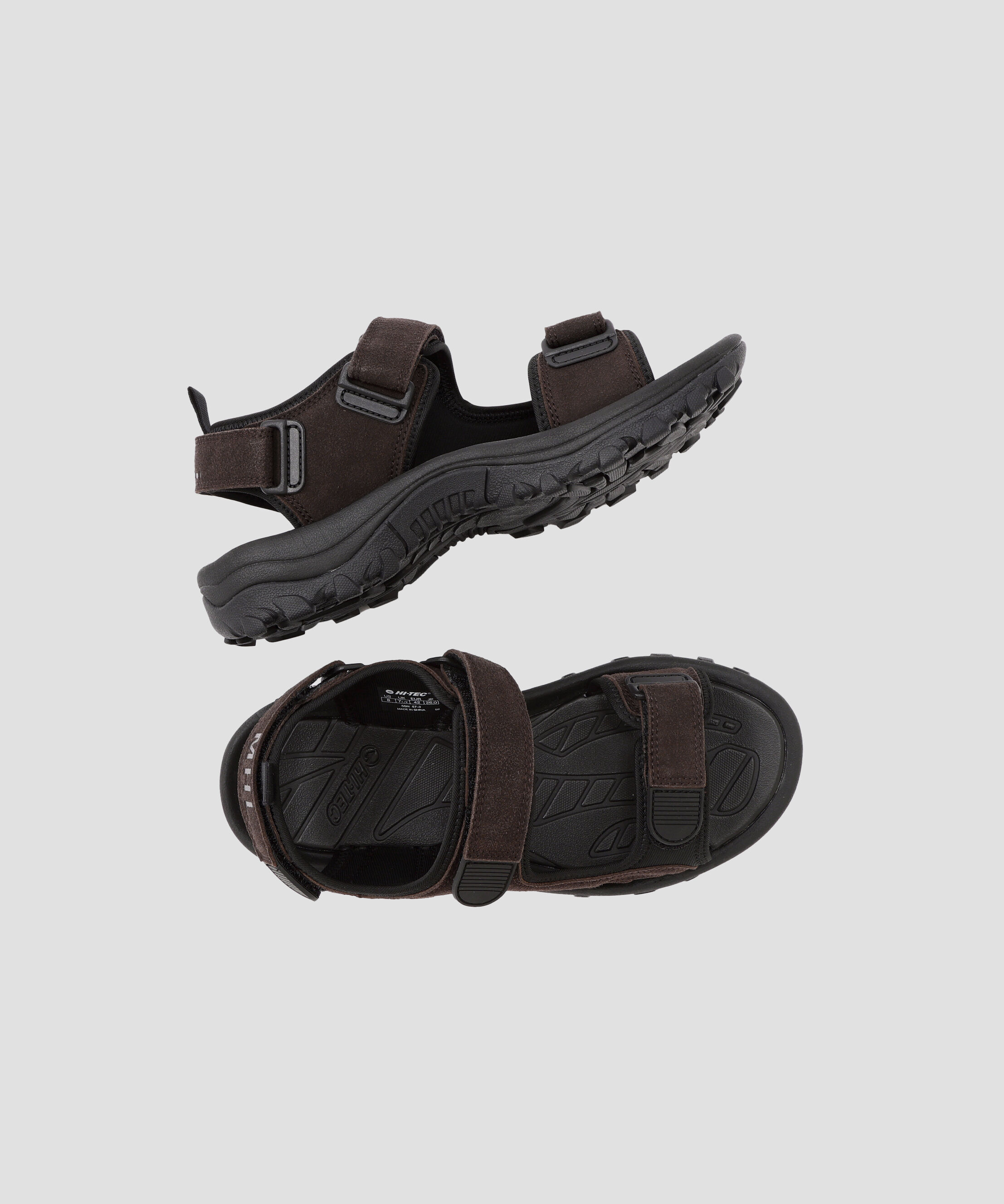 MHL.「MEN HI-TEC FOR MHL. SANDALS」|その他|DARK BROWN2