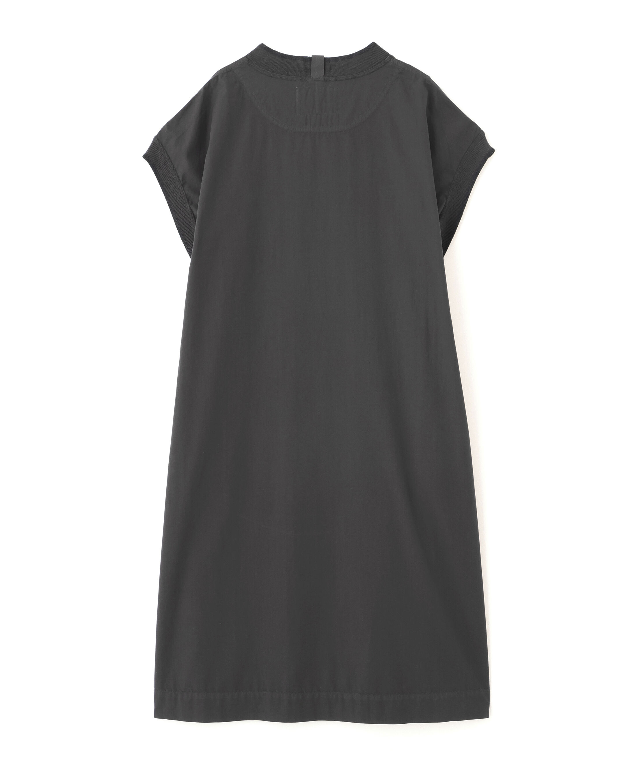 MHL.「GARMENT DYED COTTON POPLIN DRESS」|ワンピース|