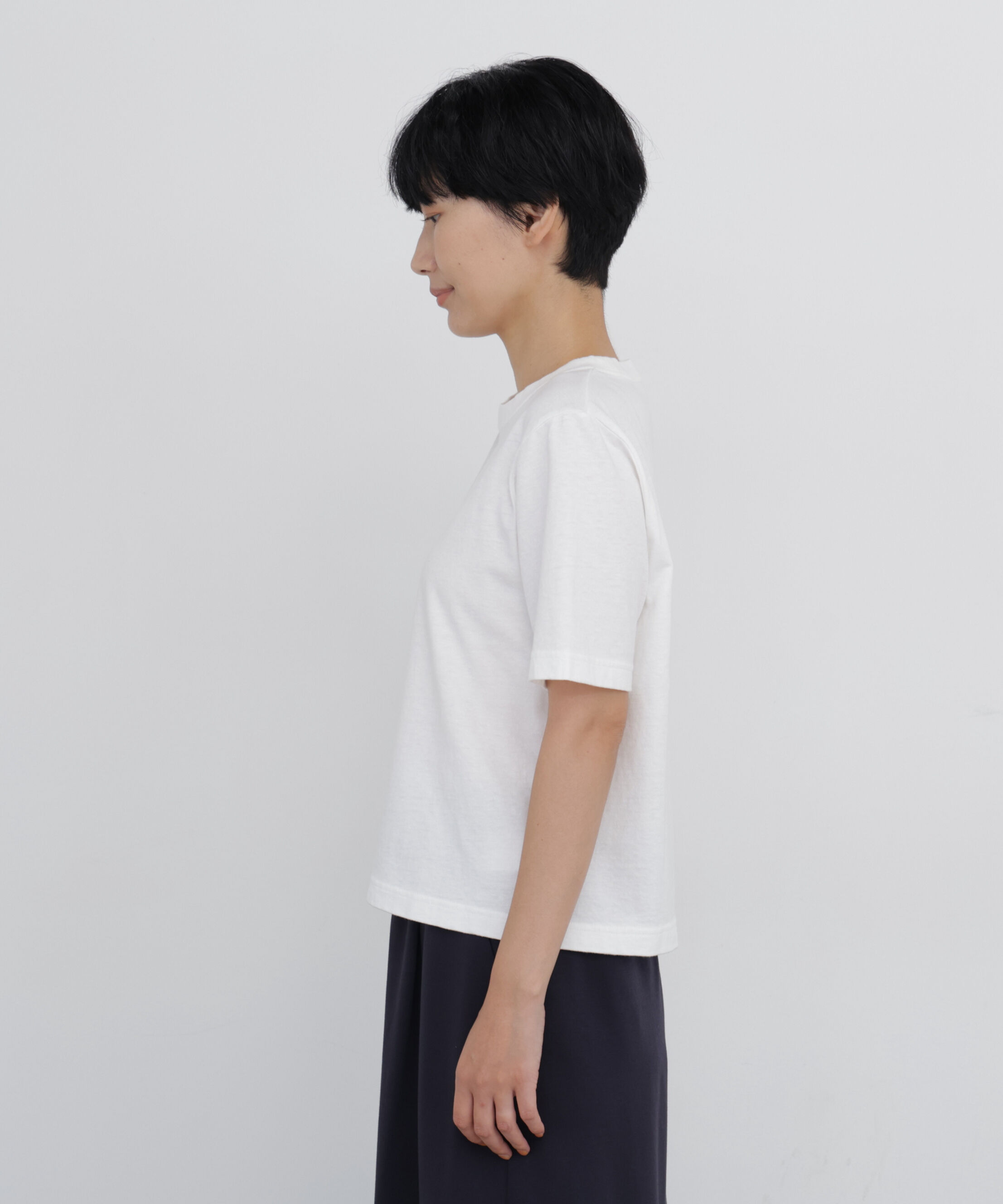  「《4色展開》メッセージロゴＴシャツ」|Tシャツ・カットソー|