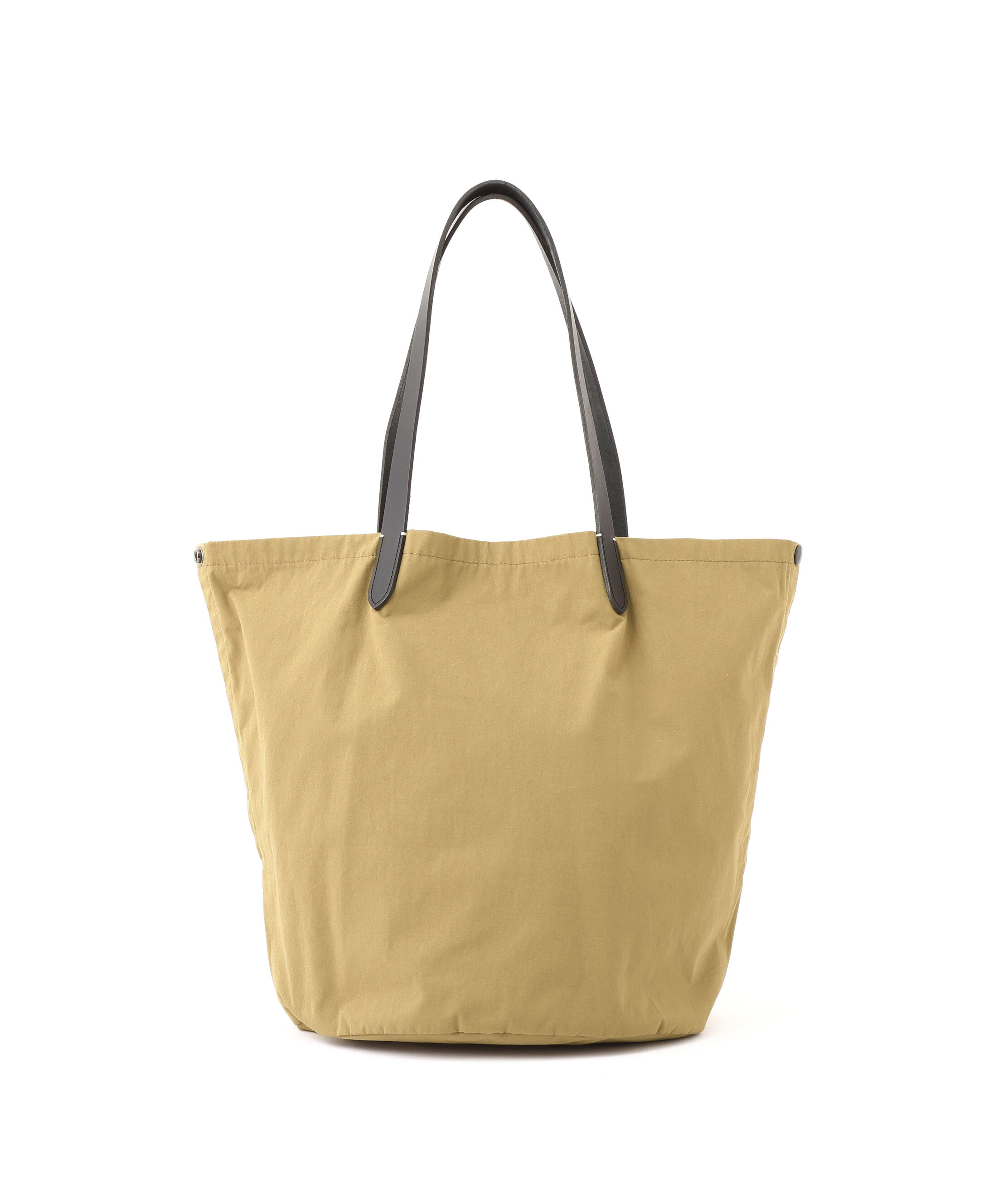  「COTTON NYLON HIDENSE POPLIN TOTE BAG」|その他|