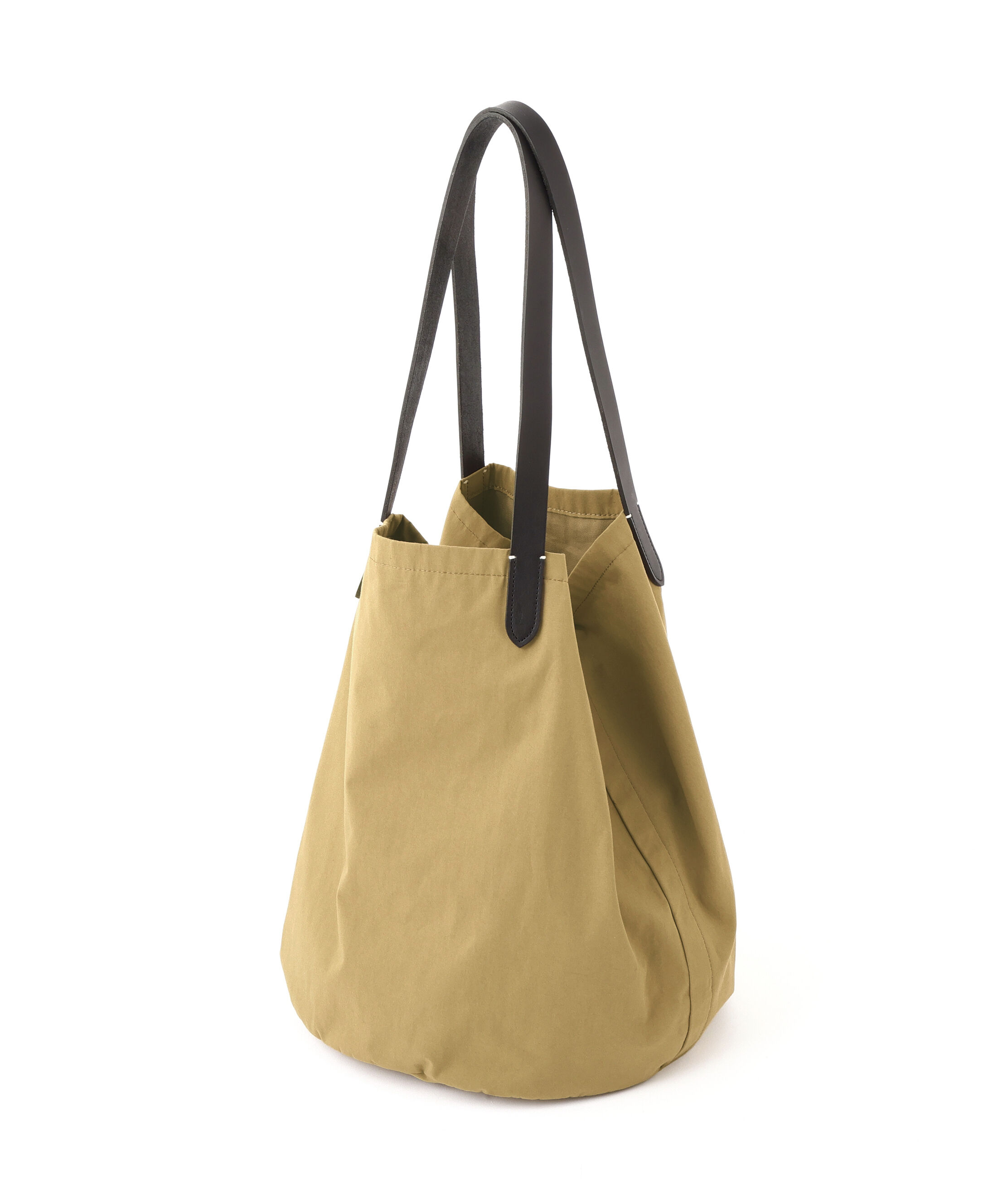  「COTTON NYLON HIDENSE POPLIN TOTE BAG」|その他|
