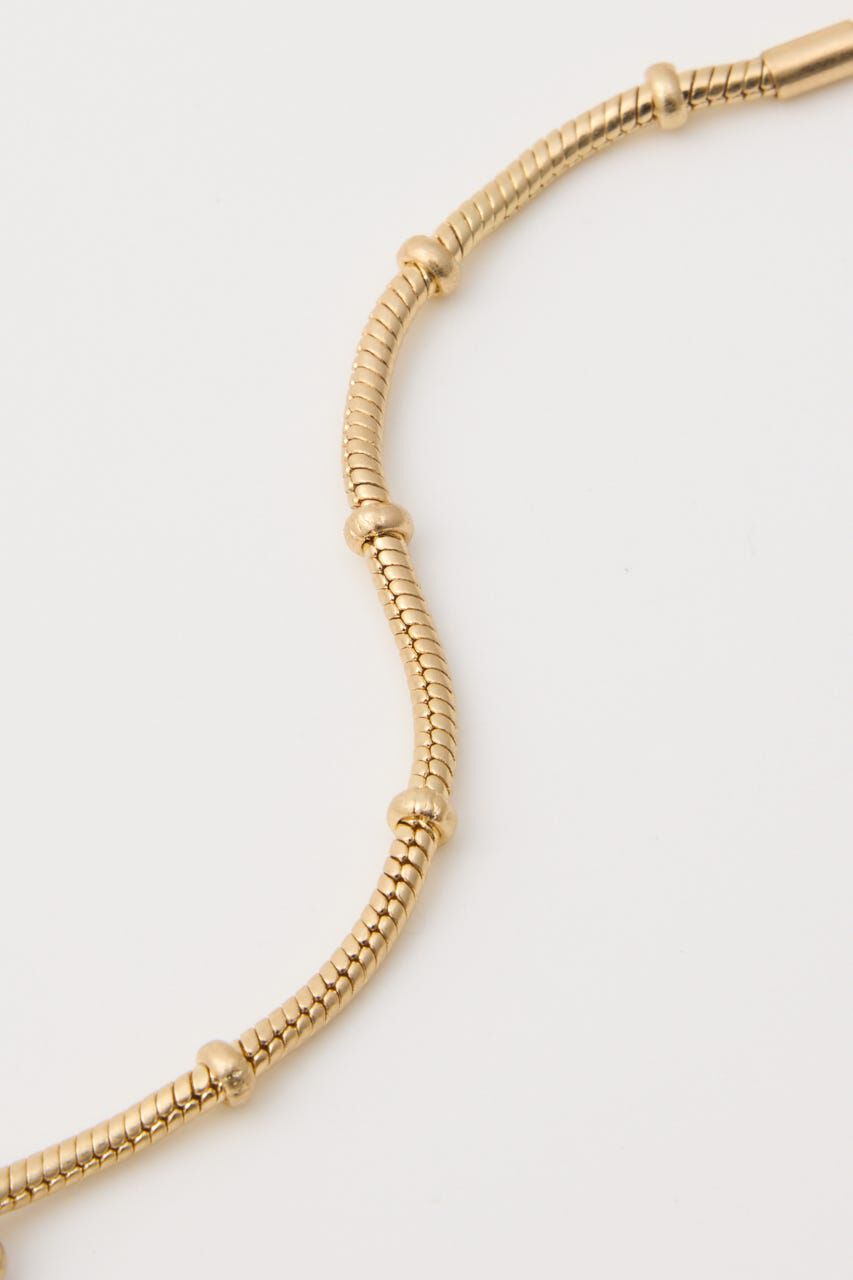 SLY「MULTI CHARM ネックレス」|ネックレス|