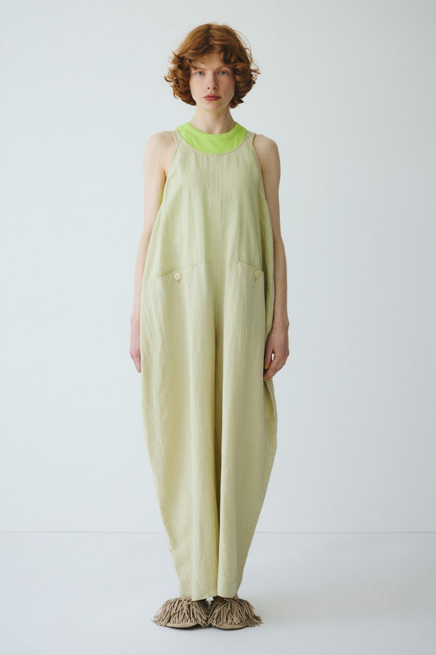 HeRIN.CYE「Over size all in one」|その他|L/GRN1