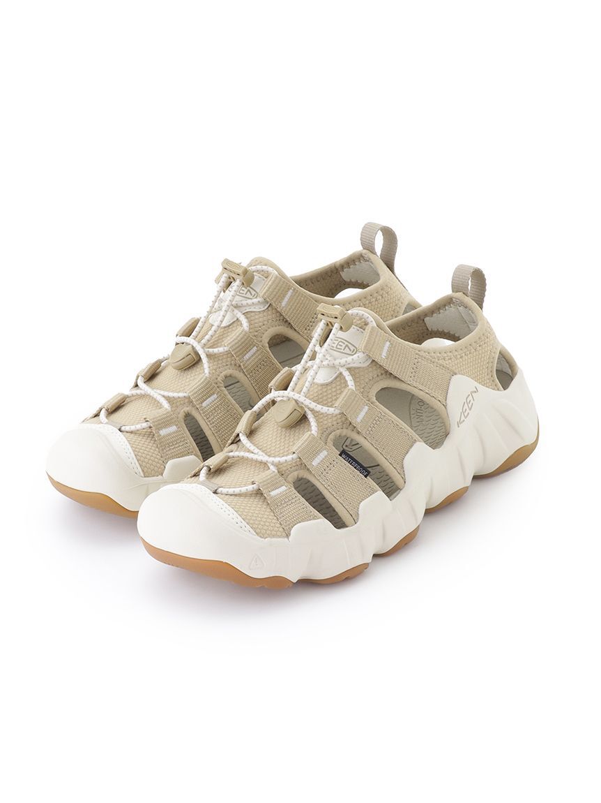 KEEN「【KEEN】HYPERPORT H2」|サンダル|BEG