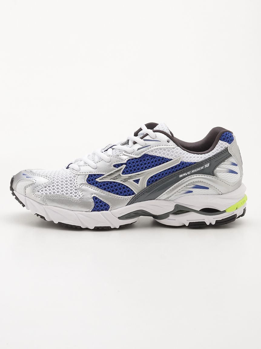 emmi「【Mizuno】WAVE RIDER 10」|スニーカー|