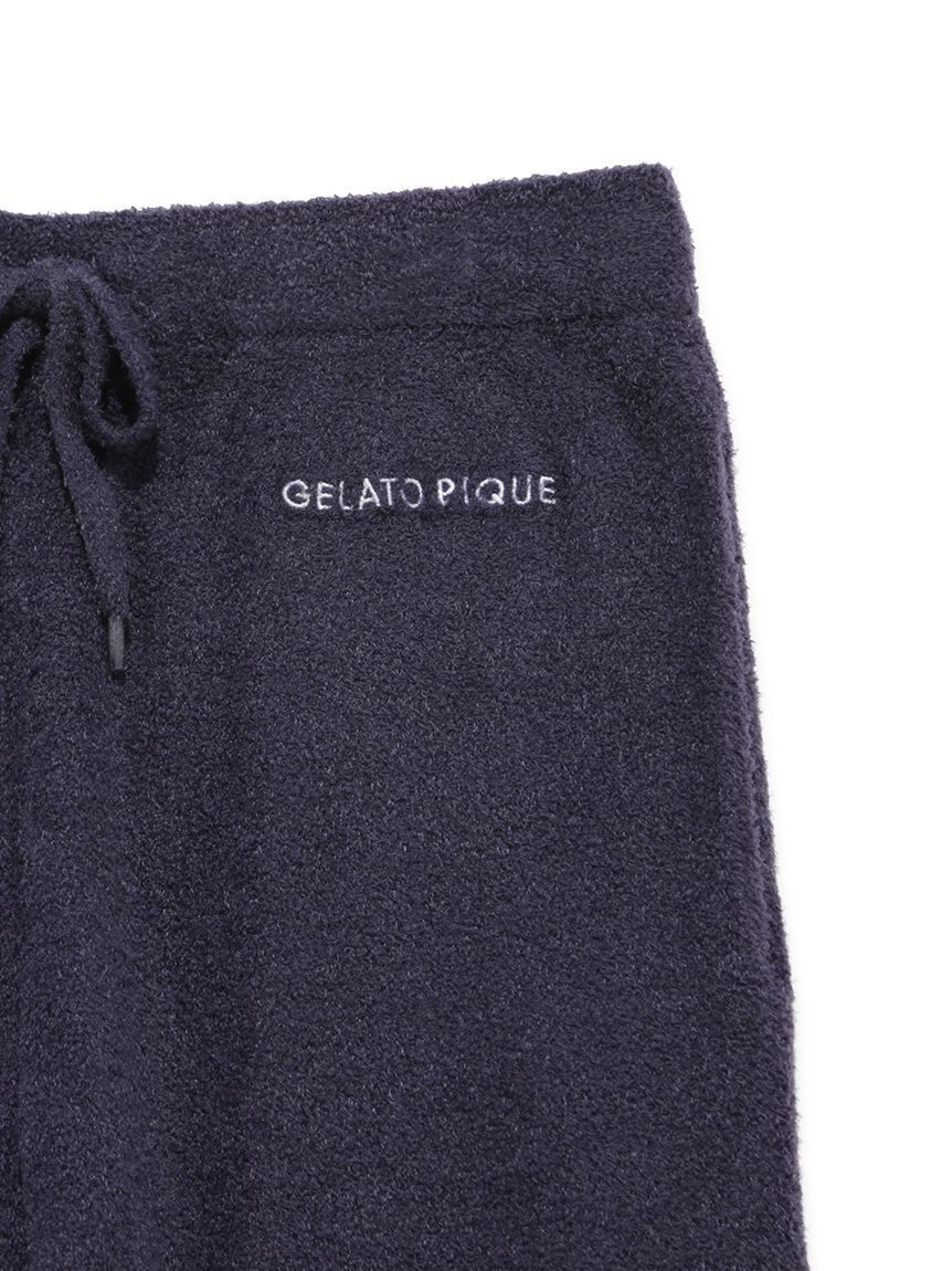 GELATO PIQUE HOMME「【IFMC.】【HOMME】スムーズィーロングパンツ」|ルームウェア|