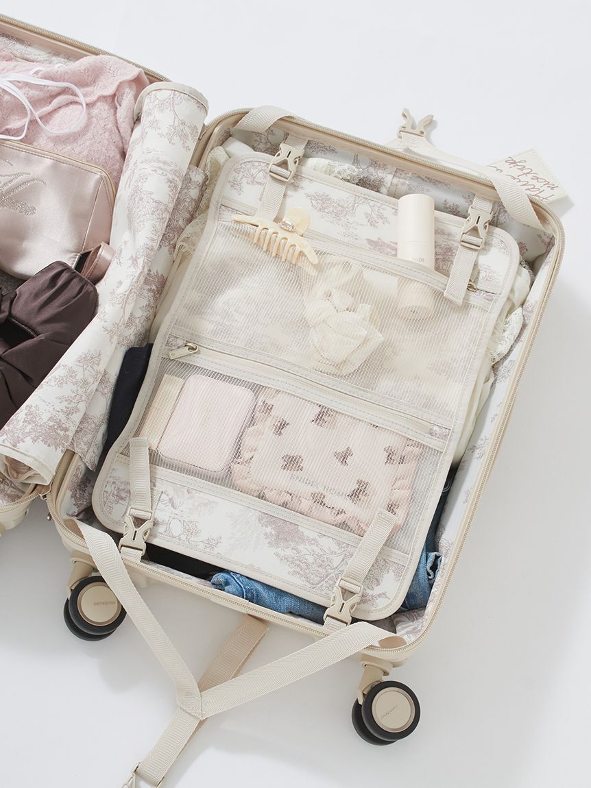 SNIDEL「【Samsonite（サムソナイト）】コラボスーツケース(61cm)」|キャリーケース|