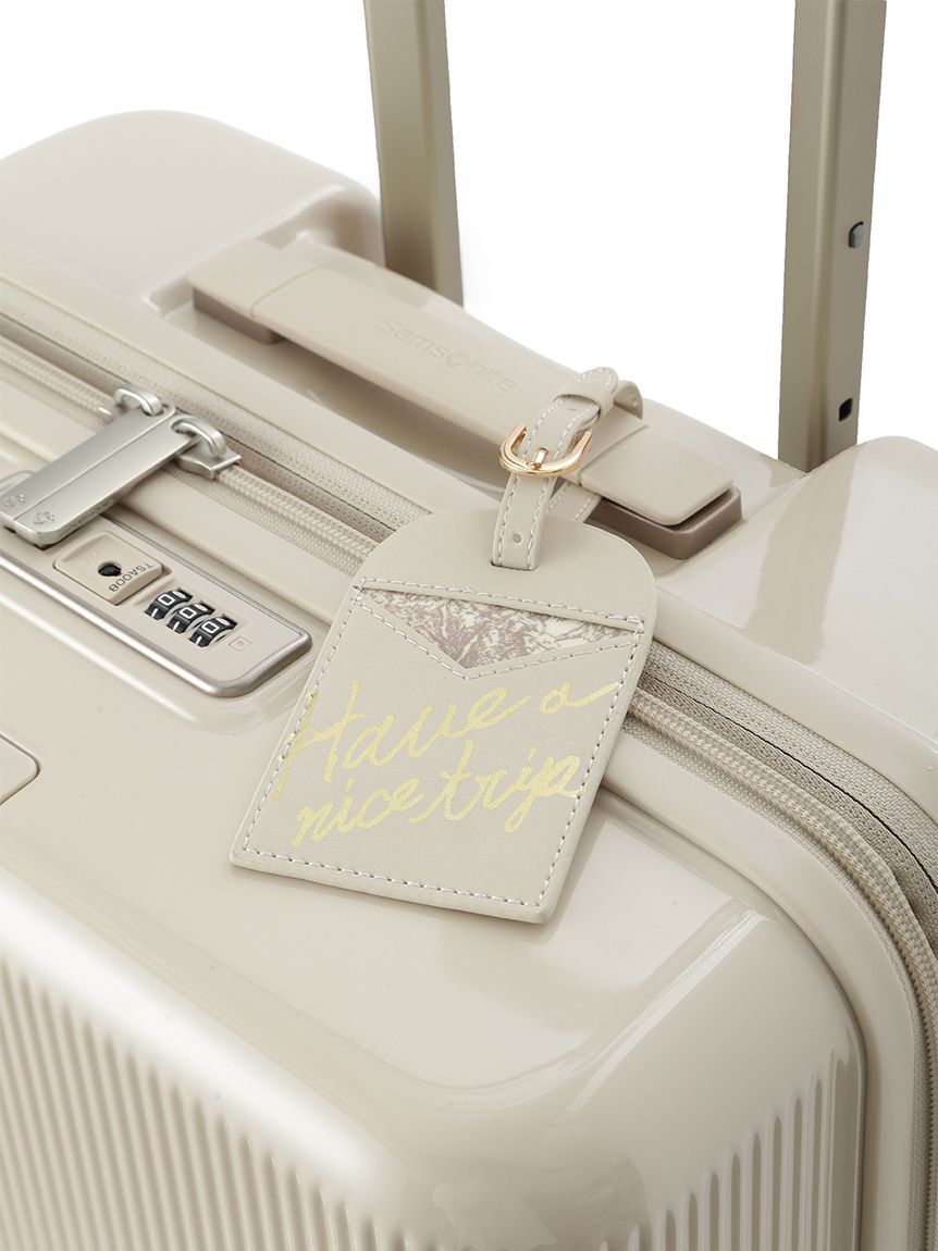 SNIDEL「【Samsonite（サムソナイト）】コラボスーツケース(61cm)」|キャリーケース|