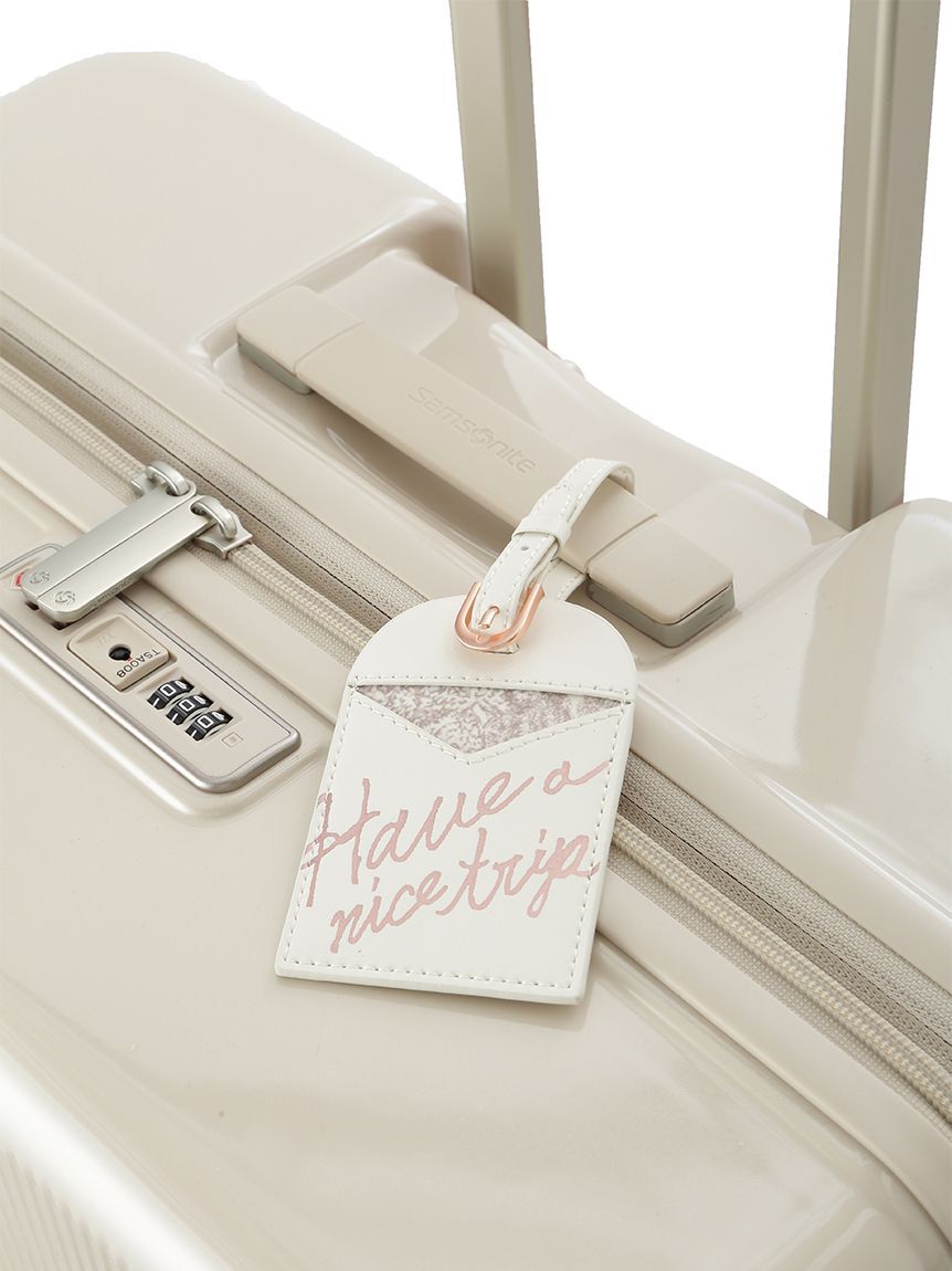 SNIDEL「【Samsonite（サムソナイト）】コラボスーツケース(75cm)」|キャリーケース|