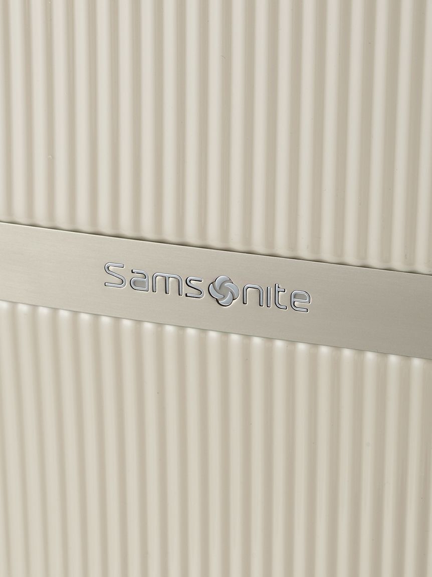 SNIDEL「【Samsonite（サムソナイト）】コラボスーツケース(75cm)」|キャリーケース|