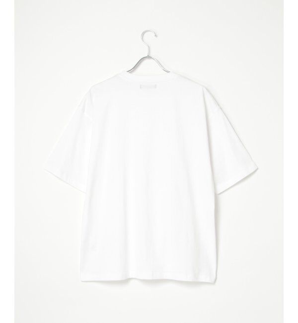 VENCE share style「【2点セット】メッシュニットベストアンサンブルTシャツ」|Tシャツ・カットソー|