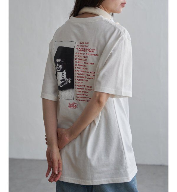 VENCE share style「Beastie Boys ビースティー・ボーイズ Tシャツ」|Tシャツ・カットソー|