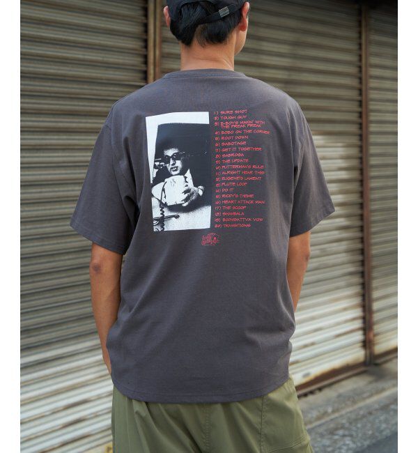 VENCE share style「Beastie Boys ビースティー・ボーイズ Tシャツ」|Tシャツ・カットソー|