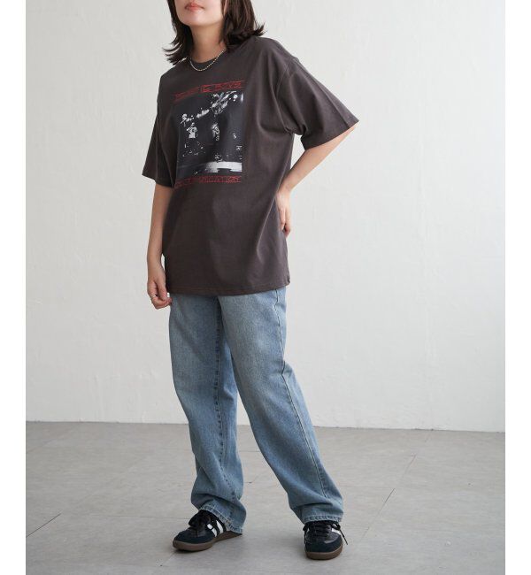 VENCE share style「Beastie Boys ビースティー・ボーイズ Tシャツ」|Tシャツ・カットソー|