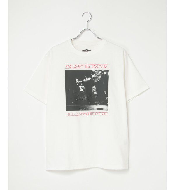 VENCE share style「Beastie Boys ビースティー・ボーイズ Tシャツ」|Tシャツ・カットソー|