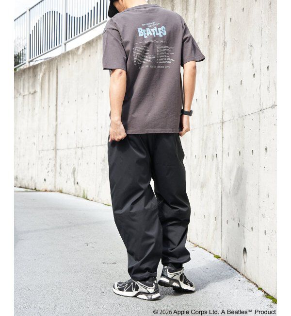 VENCE share style「THE BEATLES ザ ビートルズ ツアープリントTシャツ」|Tシャツ・カットソー|