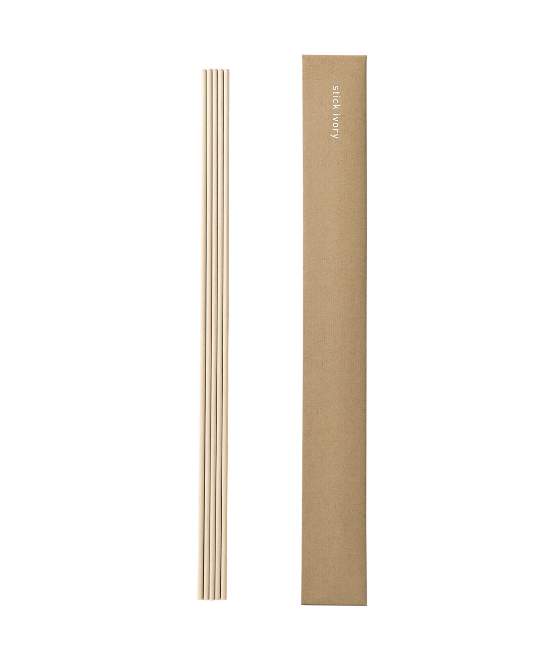 アットアロマ「stick diffuser HARIO flask D02 アイボリーset」|アロマ・ルームフレグランス|