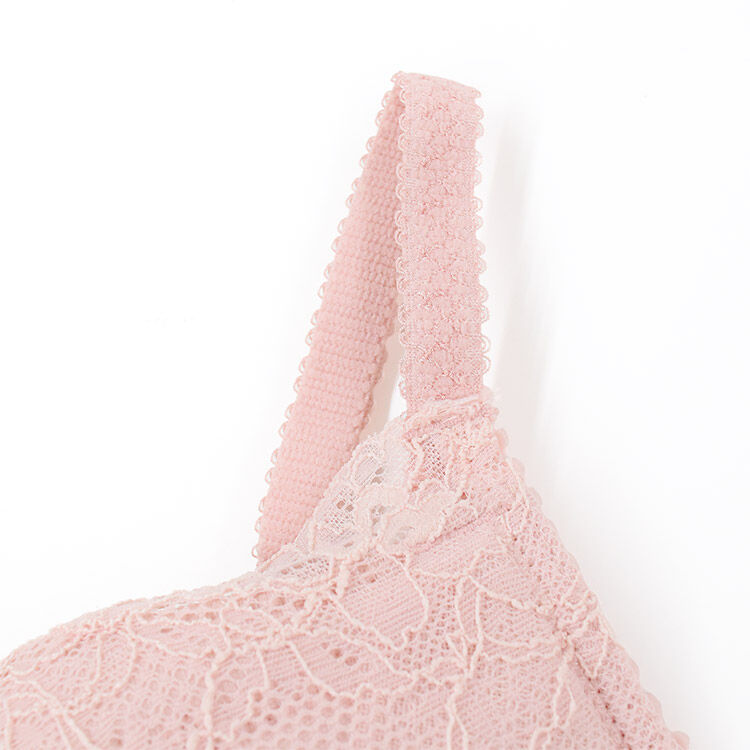 intesucre「アンテシュクレ ナイス谷間 立体感プラス ブラジャー単品 脇高ブラ BCDEカップ IBT362」|インナー|