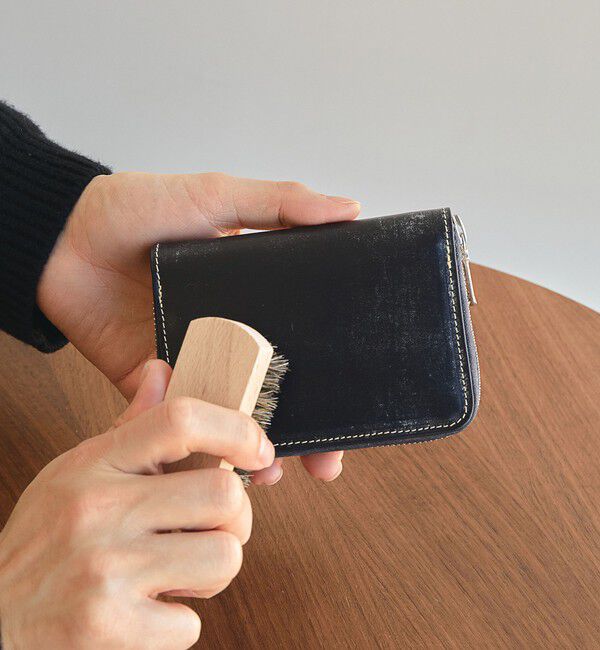 UNITED ARROWS「【別注】＜BEORMA LEATHER COMPANY＞S0211 2TONE WALLET/ウォレット」|財布|