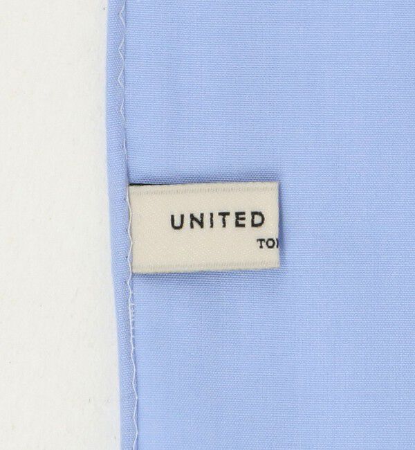 UNITED ARROWS「SIDOGRAS ソリッド ハンカチ」|ハンカチ|