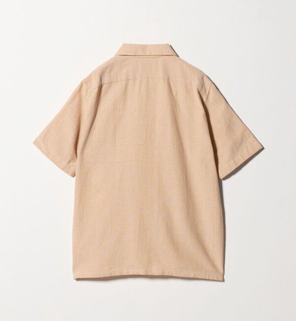 UNITED ARROWS「＜GUY ROVER＞ショートスリーブ オープンカラーシャツ」|シャツ・ブラウス|