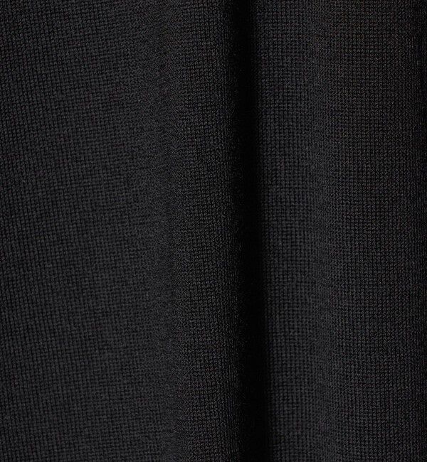 UNITED ARROWS「＜SOVEREIGN＞ ハイゲージ ニット ポロシャツ」|ニット・セーター|