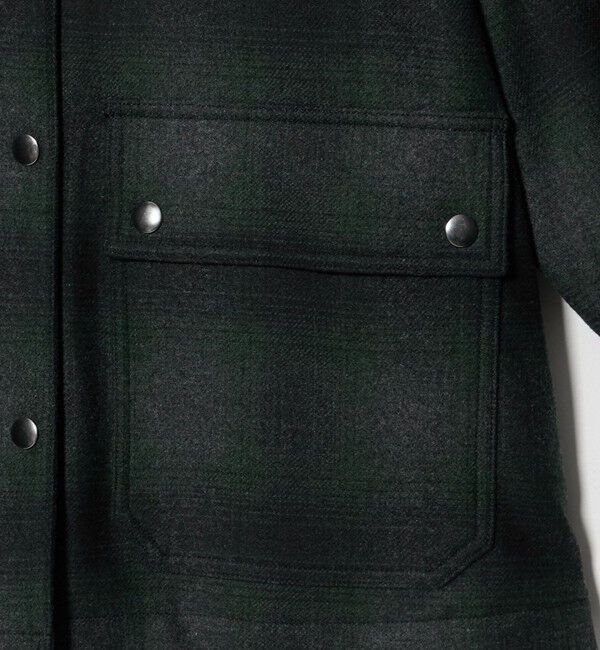 UNITED ARROWS「＜SACRA＞オンブレチェック カバーオール」|その他|