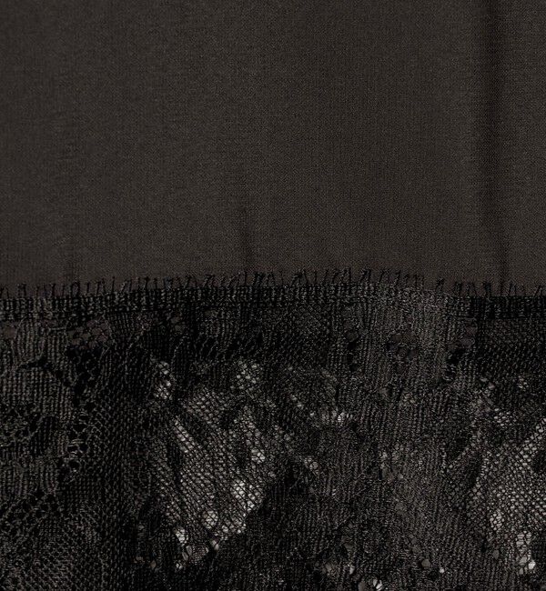 UNITED ARROWS「【別注】＜dahl&rsquo;ia＞レース シャツ」|シャツ・ブラウス|