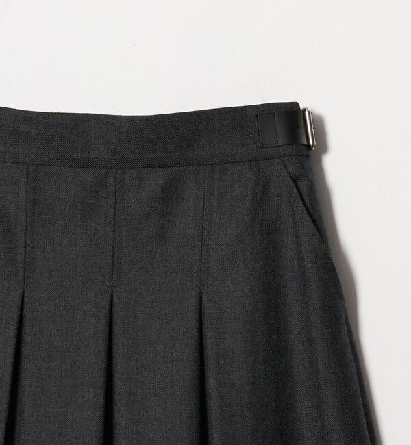 UNITED ARROWS「【別注】＜O'NEIL of DUBLIN＞ボックスプリーツ スカート」|スカート|
