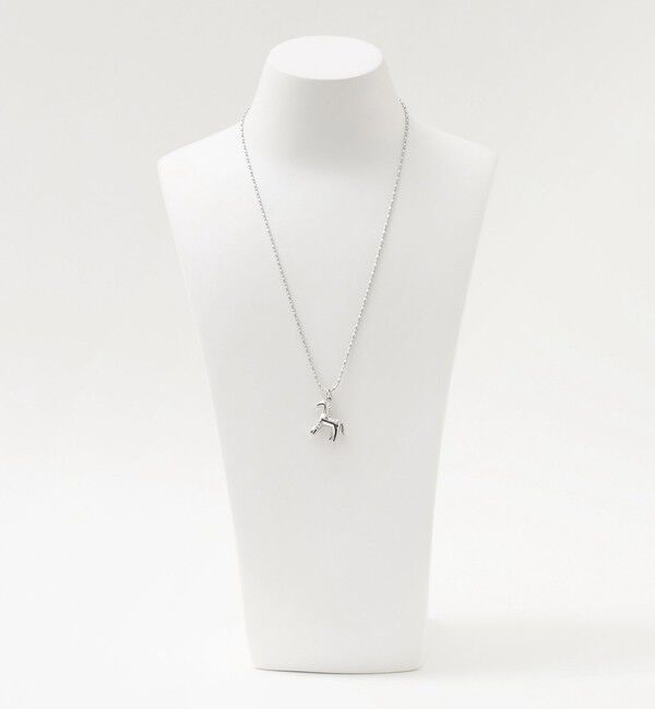 UNITED ARROWS green label relaxing「アソートモチーフ ペンダント ネッレス」|ネックレス|