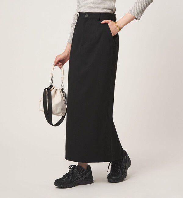 UNITED ARROWS green label relaxing「ソモウライク タイト スカート ウォッシャブル ストレッチ」|タイト|