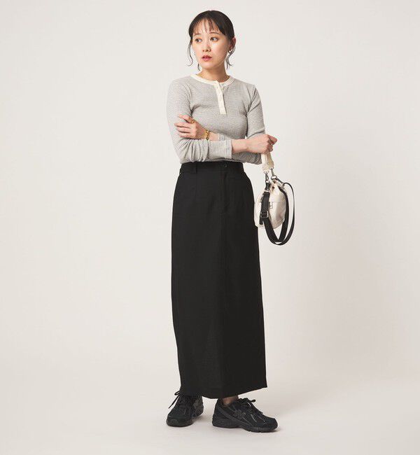 UNITED ARROWS green label relaxing「ソモウライク タイト スカート ウォッシャブル ストレッチ」|タイト|