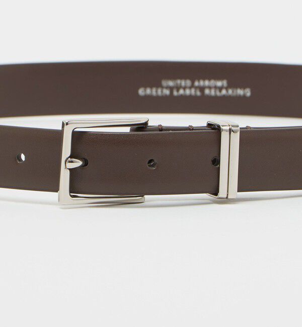 UNITED ARROWS green label relaxing「メタルサルカン ベルト」|ベルト|