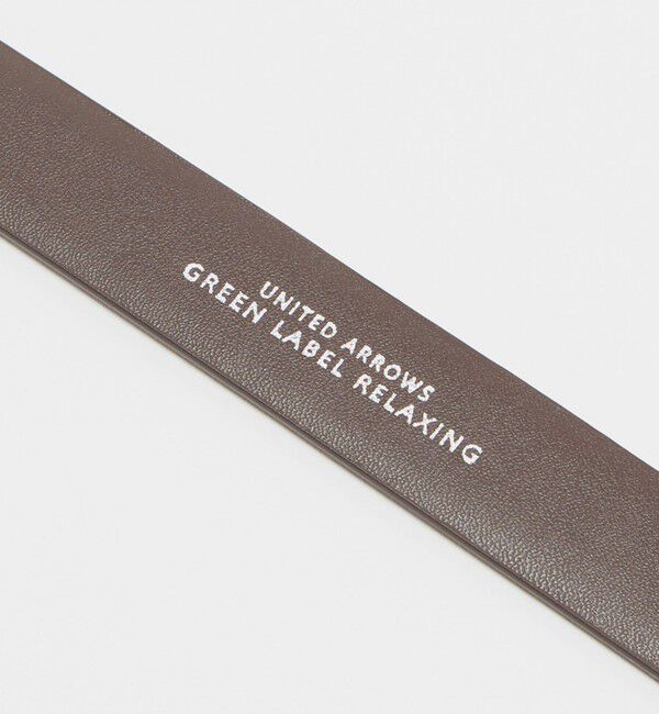 UNITED ARROWS green label relaxing「メタルサルカン ベルト」|ベルト|