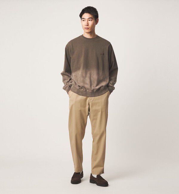 UNITED ARROWS green label relaxing「【別注】＜SCREEN STARS＞サンフェード 長袖 Tシャツ」|Tシャツ・カットソー|