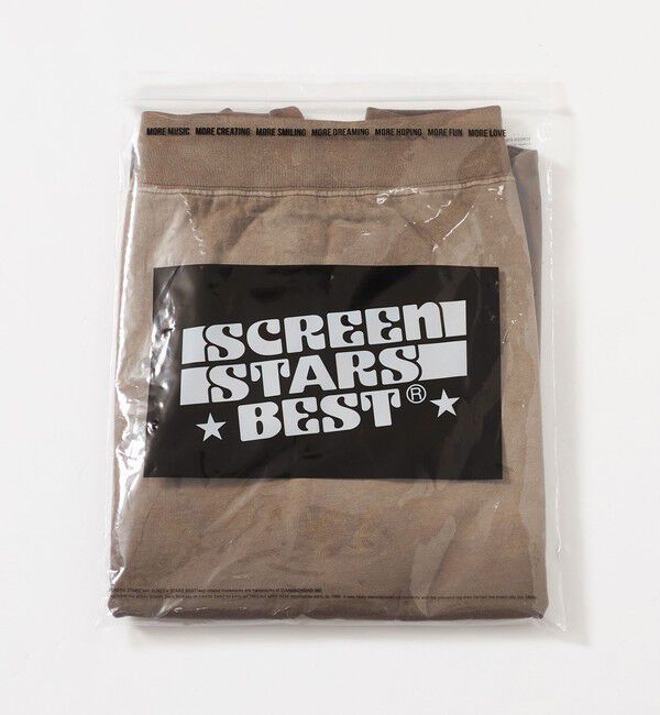 UNITED ARROWS green label relaxing「【別注】＜SCREEN STARS＞サンフェード 長袖 Tシャツ」|Tシャツ・カットソー|