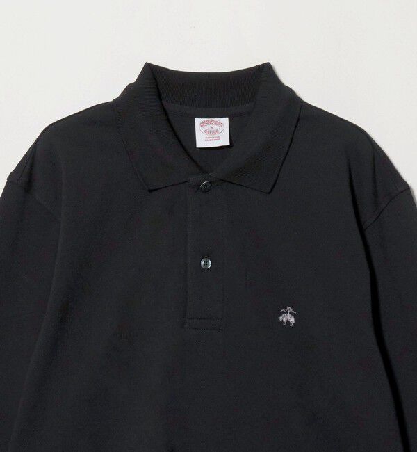 UNITED ARROWS green label relaxing「【別注】＜Brooks Brothers＞GLR カノコ ポロシャツ」|ポロシャツ|