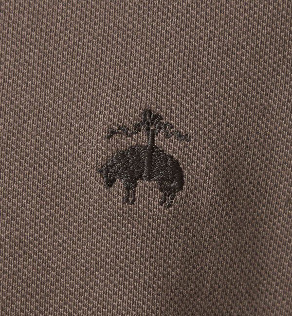 UNITED ARROWS green label relaxing「【別注】＜Brooks Brothers＞GLR カノコ ポロシャツ」|ポロシャツ|