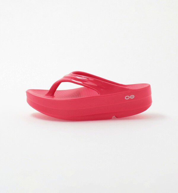 BEAUTY&YOUTH UNITED ARROWS「＜OOFOS＞OOmega サンダル」|サンダル|