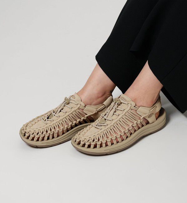 BEAUTY&YOUTH UNITED ARROWS「＜KEEN＞ウィメンズ UNEEK/サンダル」|サンダル|