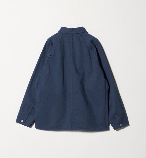 California General Store「＜CGS.＞オーガニックコットン デニム カバーオール ジャケット」|その他|