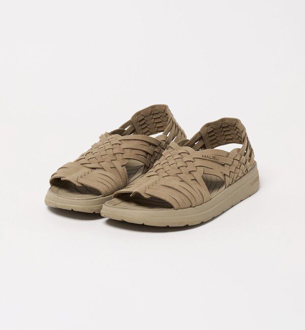 BEAUTY&YOUTH UNITED ARROWS「＜MALIBU SANDALS＞キャニオン サンダル」|サンダル|