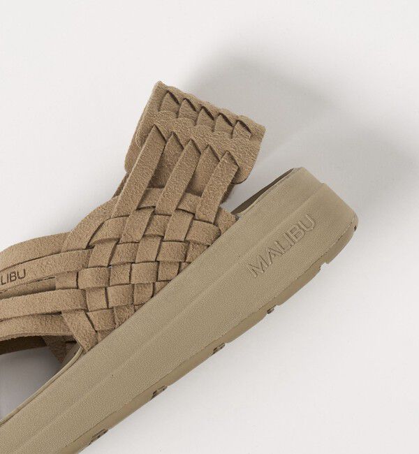 BEAUTY&YOUTH UNITED ARROWS「＜MALIBU SANDALS＞キャニオン サンダル」|サンダル|