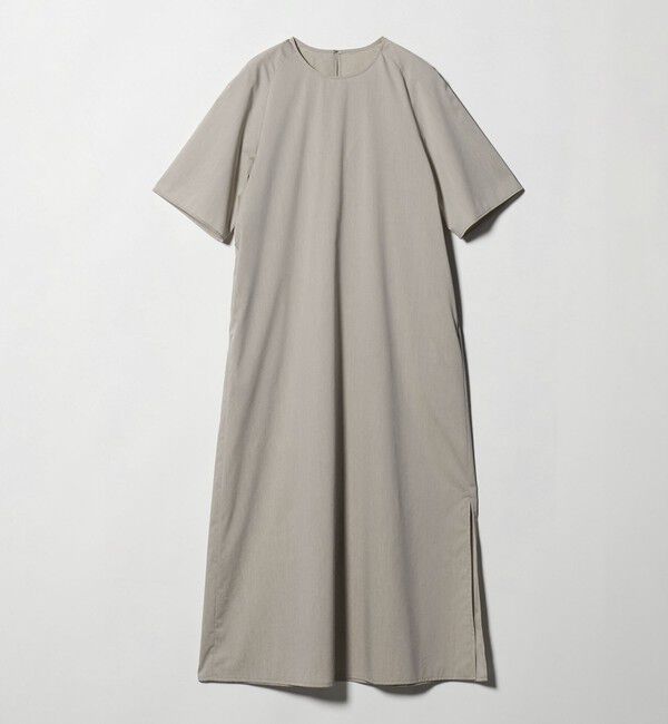STEVEN ALAN「＜Steven Alan＞TC タフタ ロング ワンピース」|ワンピース|