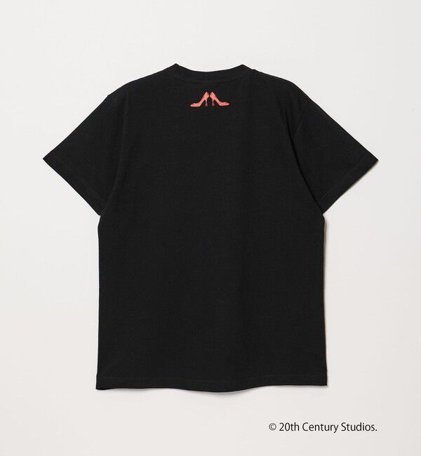 BEAUTY&YOUTH UNITED ARROWS「【別注】＜プラダを着た悪魔2＞ プリント Tシャツ」|Tシャツ・カットソー|