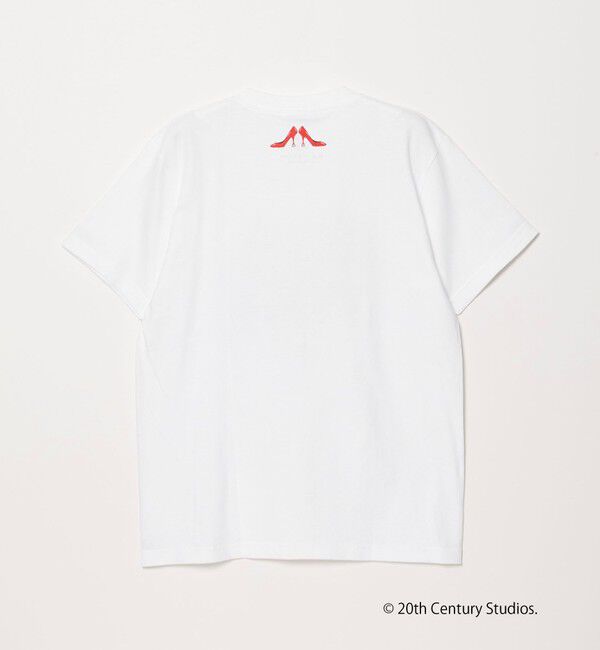 BEAUTY&YOUTH UNITED ARROWS「【別注】＜プラダを着た悪魔2＞ プリント Tシャツ」|Tシャツ・カットソー|